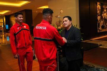 Menjaga Asa Timnas Indonesia ke Piala Dunia 2026