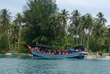 Polemik Empat Pulau dari Aceh ke Sumut
