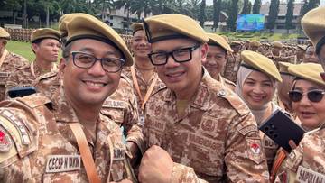 Retret Kepala Daerah Sesi Kedua di IPDN
