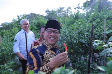 Program Desa Berketahanan Pangan dan Iklim
