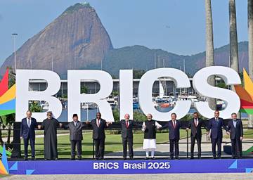 BRICS, Langkah Baru Indonesia di Panggung Dunia