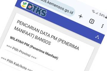 Ratusan Ribu Penerima Bansos Terindikasi Memakainya untuk Judi