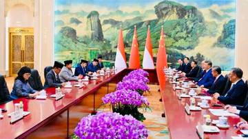 Parade Beijing dan Posisi Indonesia di Panggung Global