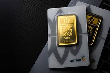 Kenaikan Harga Emas dan Tantangan Kemandirian Produksi Nasional