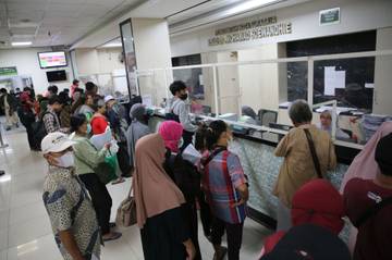 Penghapusan Tunggakan Iuran Peserta BPJS Kesehatan