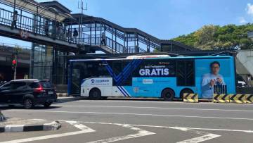 Menata Transportasi Gratis di Jakarta