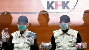 Efek Jera dalam OTT Kepala Daerah