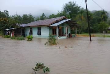Polemik Status Bencana Banjir Sumatra