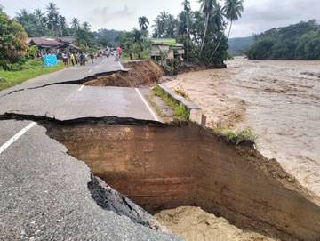 Besarnya Dampak Bencana di Sumatra