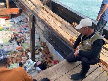Presiden Kembali ke Aceh Pantau Penanganan Bencana