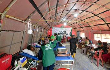 Kemandirian Indonesia dalam Berbagai Hal, Termasuk Penanganan Bencana