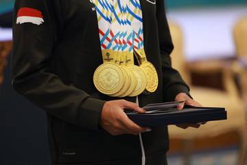 Perhatian Pemerintah terhadap Atlet Berprestasi di Kancah Internasional