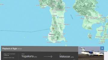 Komitmen Investigasi Menyeluruh atas Insiden Pesawat ATR 42-500