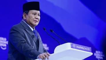 Prabowonomics di Davos, Indonesia Tawarkan Arah Baru Perekonomian