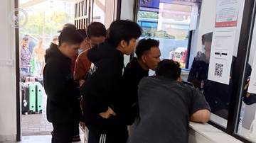 Ribuan WNI Minta Dipulangkan dari Kamboja