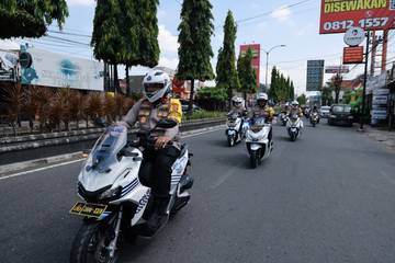 Kapolri Tegas Tolak Institusinya di Bawah Kementerian