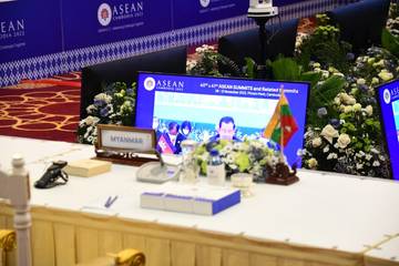 Myanmar dan Ujian Ketangguhan ASEAN