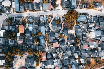 Gentengisasi dan Tantangan Penataan Permukiman