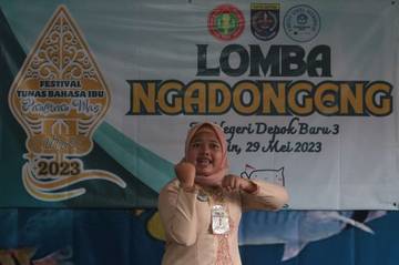 Festival Tunas Ibu Kota Depok