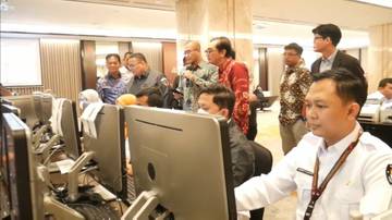 KPU Bentuk Enam Tim untuk Memverifikasi Berkas Administrasi Bacaleg