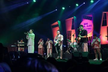 Sezairi Bersama Petra Sihombing di JJF 2023