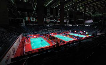 Persiapan Tim Merah Putih Jelang Indonesia Open 2023
