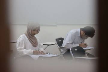 Ujian Beasiswa Gratis Universitas di Turki
