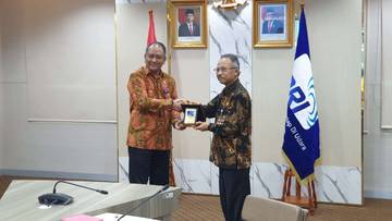 Kemendagri dan RRI Bangun Kerja Sama Pembangunan Desa