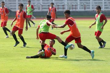 Seleksi Akhir Garuda Select 2023