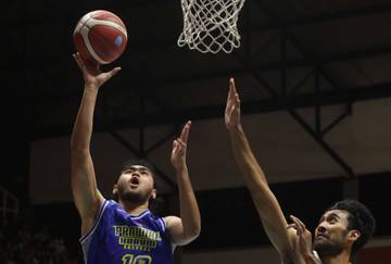 Persaingan Final IBL 2023