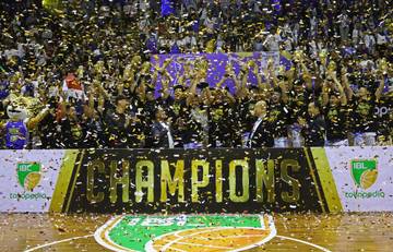 Prawira Harum Bandung Juara IBL 2023