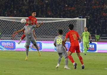 Rivalitas Persija dan Persebaya