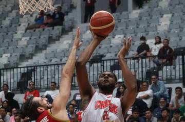 Timnas Basket Putra Tumbang dari Syriah