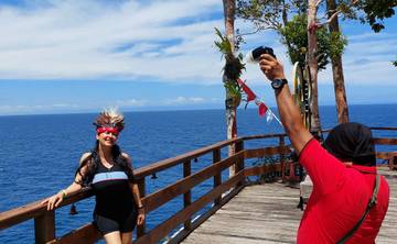 Destinasi Wisata Baru di Biak  
