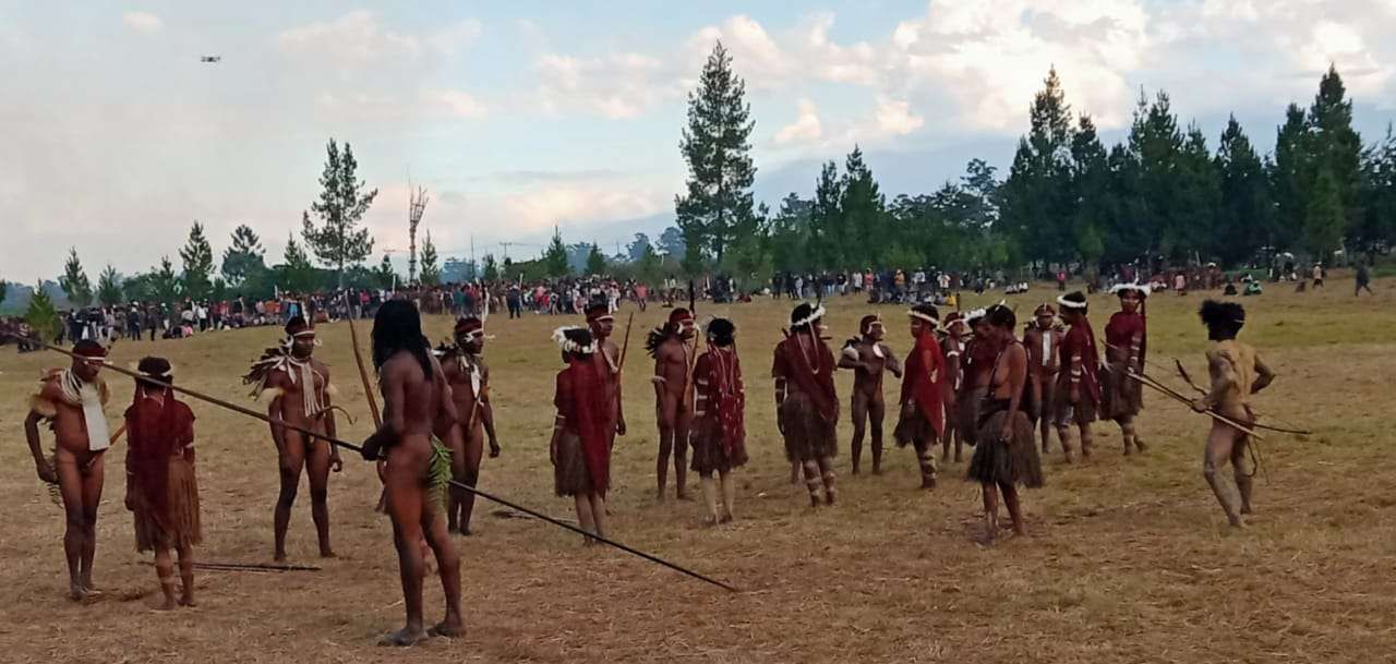 Festival Lemba Baliem Tahun 2023