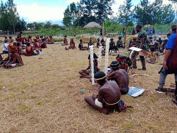 Festival Lemba Baliem Tahun 2023