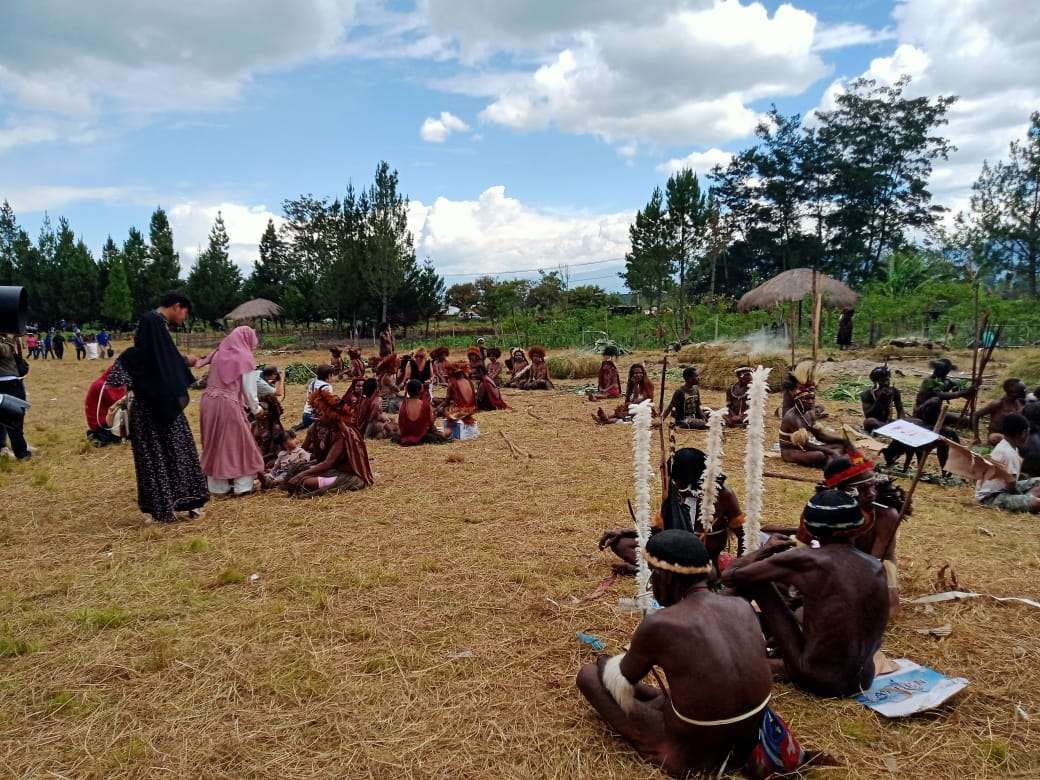 Festival Lemba Baliem Tahun 2023