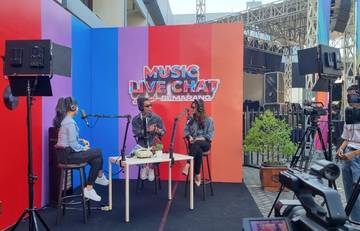 RRI Music Live Chat Special Semarang