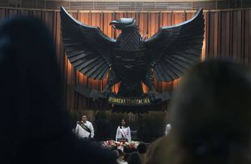 Persiapan Sidang Tahunan MPR/DPR 2023 