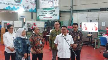 Juara Worldskills Asean, Delegasi Indonesia Dapat Apresiasi Menaker dan KSP