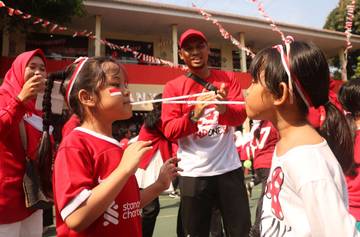 Semarak Lomba HUT ke-78 RI