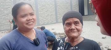 Kasus Dugaan Penyerobotan Lahan di Kota Bekasi Dialami Nenek Mina