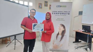 Komunitas Binaan Pasien Diabetes Resmi Dikukuhkan 