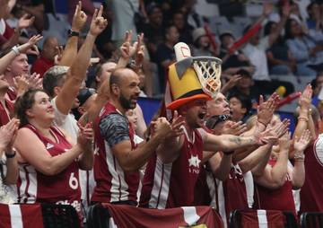 Pendukung Setia Latvia
