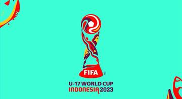 FIFA Luncurkan Logo Resmi Piala Dunia U-17 2023