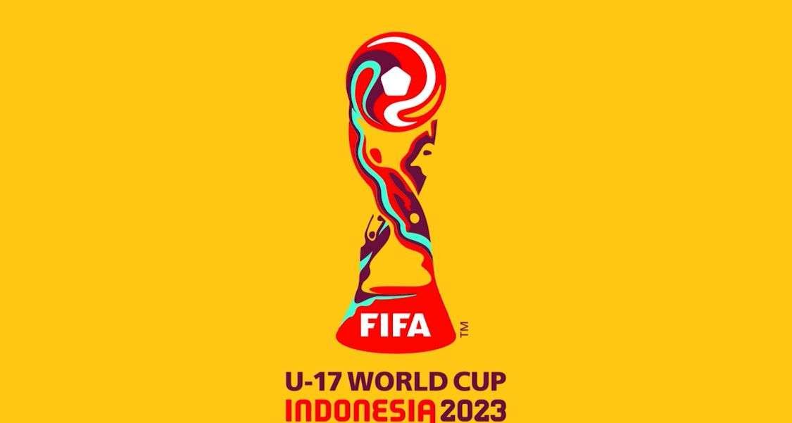 FIFA Luncurkan Logo Resmi Piala Dunia U-17 2023
