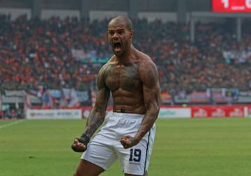 ​Rivalitas Persija dan Persib Berakhir Imbang