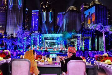 Gala Dinner KTT ke-43 ASEAN