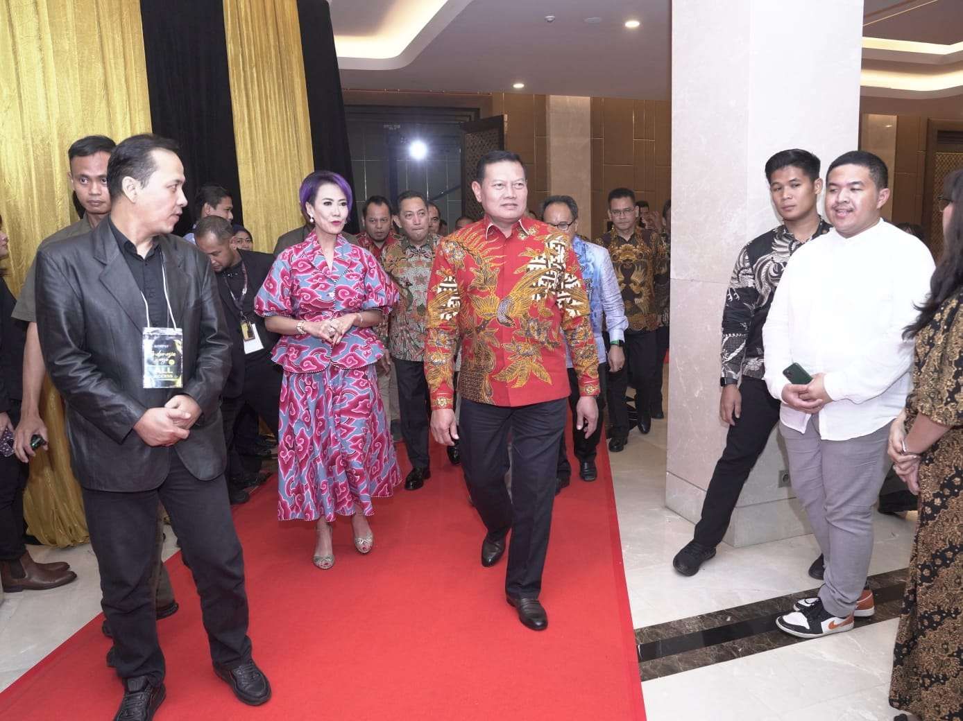 Deklarasi Damai untuk Pemilu 2024