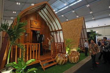 Pameran Furnitur Internasional 2023